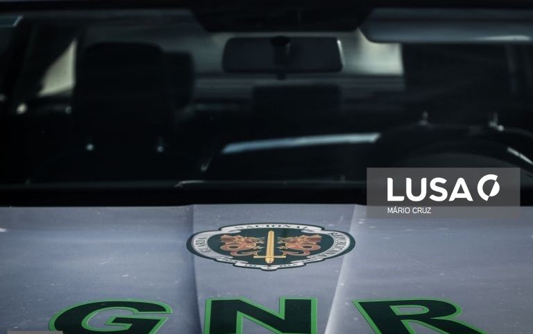 GNR detém quatro suspeitos por mais de 100 furtos no Norte e Centro