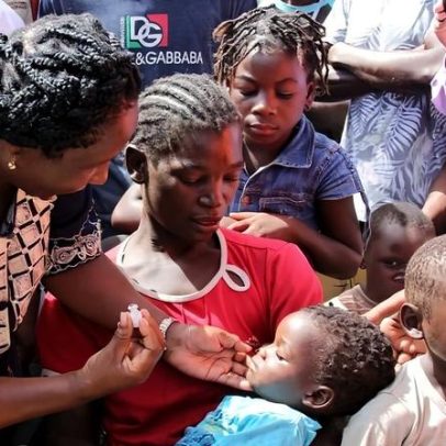 Casos de cólera em Moçambique caem; sem mortes há duas semanas