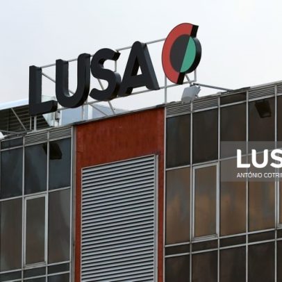 Agência Lusa homenageia antigos trabalhadores Pedro Camacho e Rosária Rato