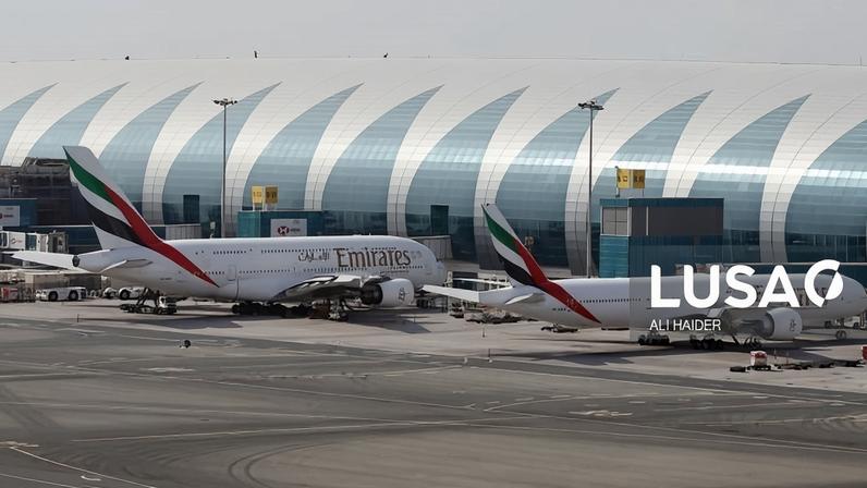 Angolanos retidos no Dubai devem voar para Luanda no sábado