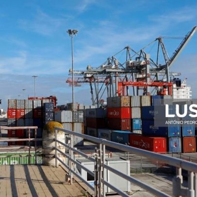 Porto de Lisboa recebe 5,8 milhões para infraestrutura tecnológica inteligente