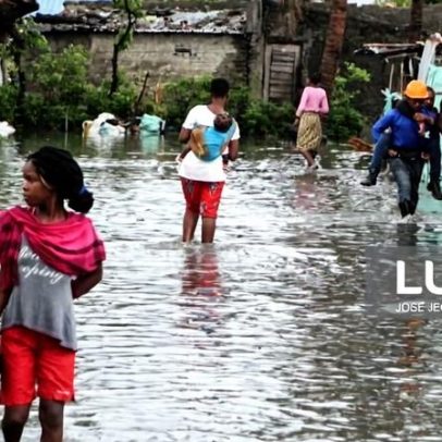 Total de mortes por chuvas em Moçambique chega a 276
