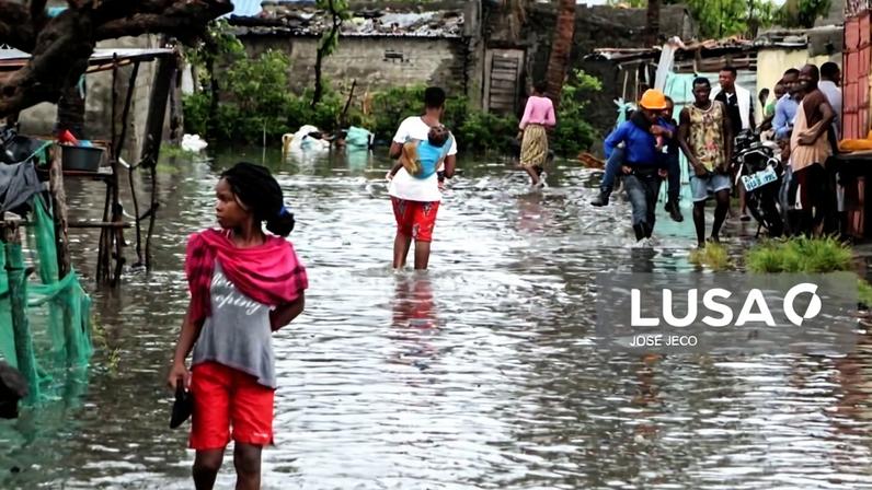 Total de mortes por chuvas em Moçambique chega a 276