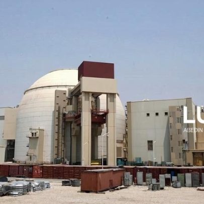 Rússia alerta risco a central nuclear iraniana no sul