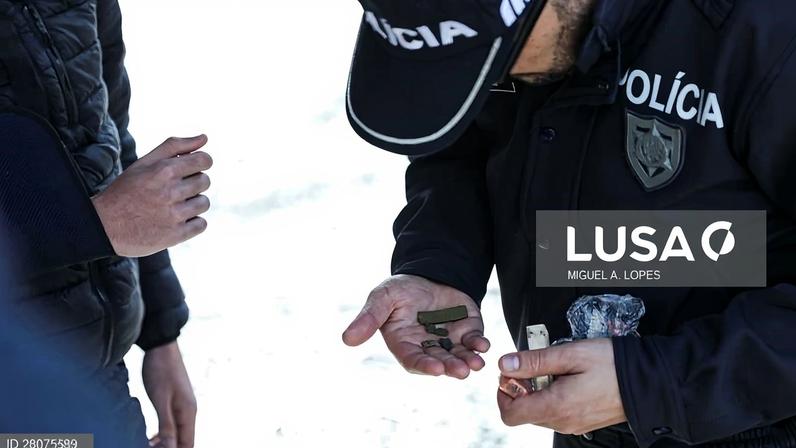 PSP inicia hoje operação nas escolas contra dependências de substâncias e jogos