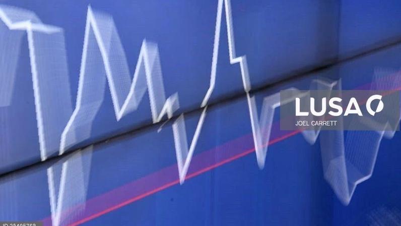 Bolsas europeias em forte baixa arrastadas pelo agravamento do conflito no Irão