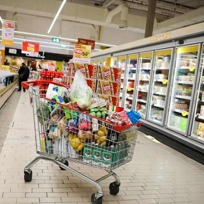 Cabaz alimentar atinge novo máximo de 254,40 euros, diz Deco Proteste