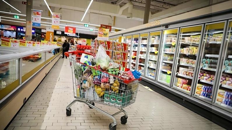 Cabaz alimentar sobe ligeiramente para novo máximo de 254,40 euros – Deco Proteste