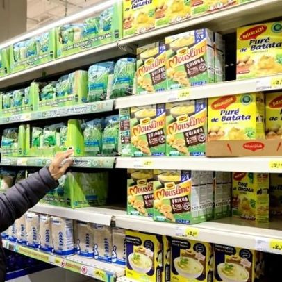 INE confirma subida da inflação para 2,1% em fevereiro