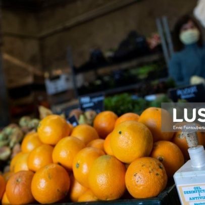 Excedente agroalimentar da UE cai para 49,9 mil ME em 2025