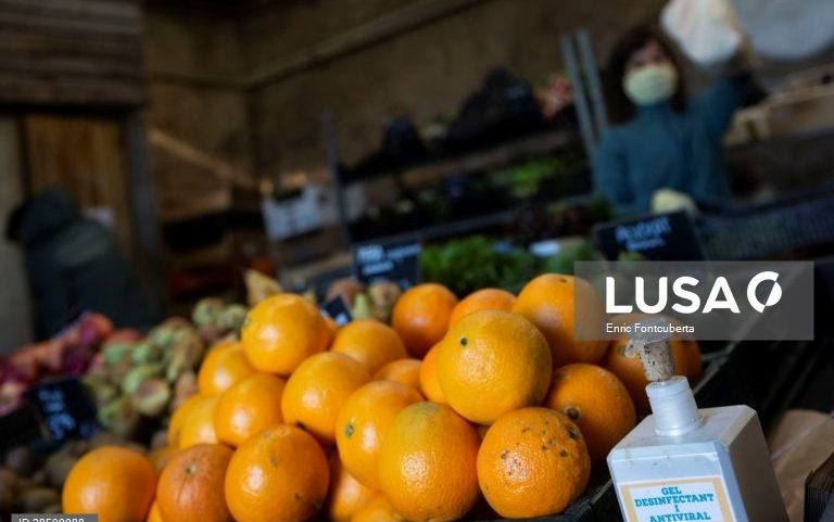 Excedente agroalimentar da UE cai para 49,9 mil ME em 2025