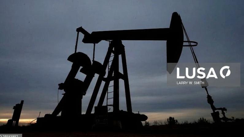 Brent aumenta mais de 42% desde o início do conflito