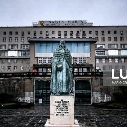 Polícia Judiciária realiza buscas na casa mortuária do Hospital Santa Maria