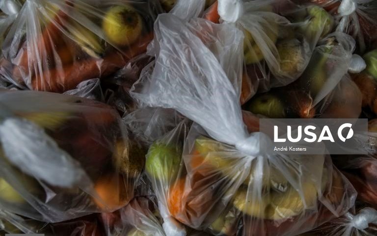 Famílias portuguesas desperdiçam mil toneladas de alimentos por dia - Zero