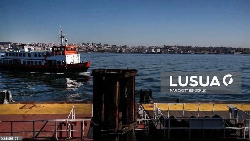 Passageiros aumentam em todos os modos de transporte em 2025 com exceção do fluvial - INE