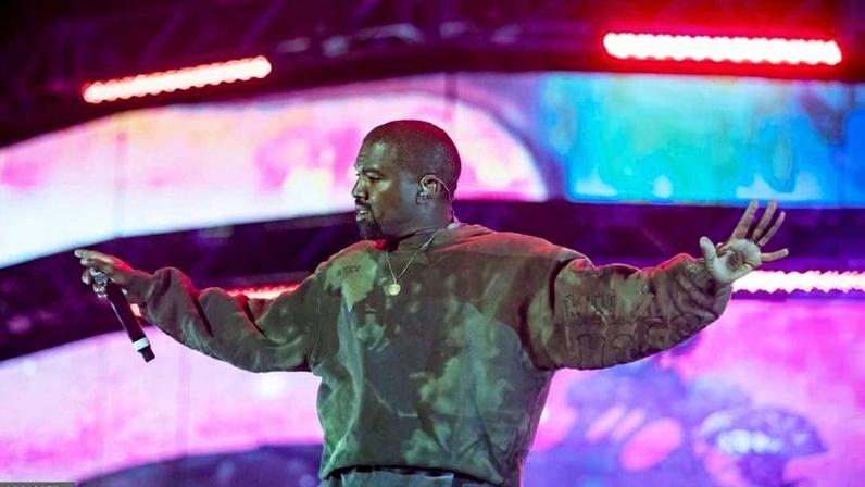 Kanye West regressa a Portugal em agosto para concerto no Estádio do Algarve