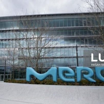 Lucro da Merck cai 6% em 2025 para 2,6 mil milhões de euros