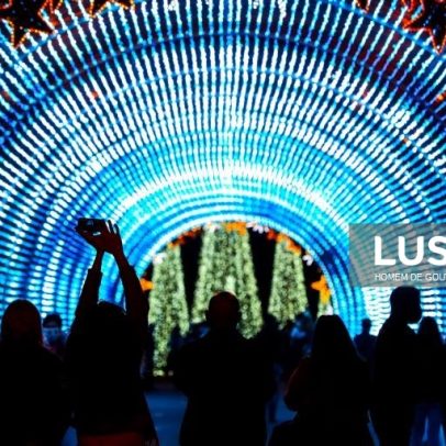 Quatro detidos por alegado esquema com iluminações de Natal, revela a PJ