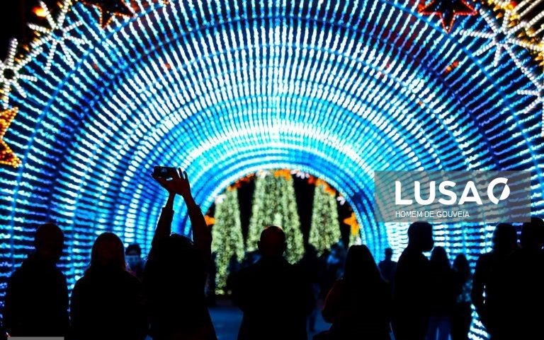 Quatro detidos por alegado esquema criminoso com iluminações de Natal - PJ