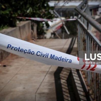 Madeira: 4 desalojados e 224 ocorrências devido à depressão Therese