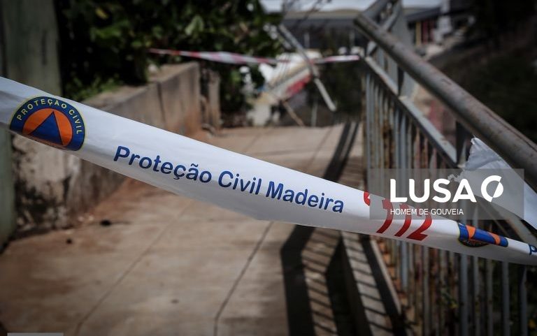 Quatro desalojados e 224 ocorrências registadas na Madeira devido à depressão Therese