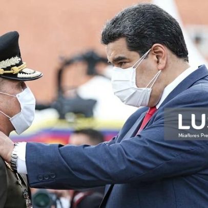 Governo interino da Venezuela substitui chefe operacional das Forças Armadas