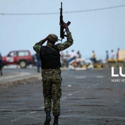 Governo de São Tomé e Príncipe coloca forças em alerta para evitar barricadas