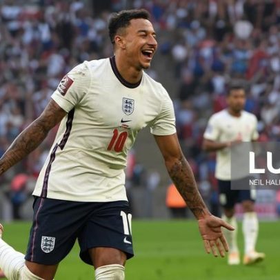 Corinthians confirma contratação do jogador inglês Jesse Lingard