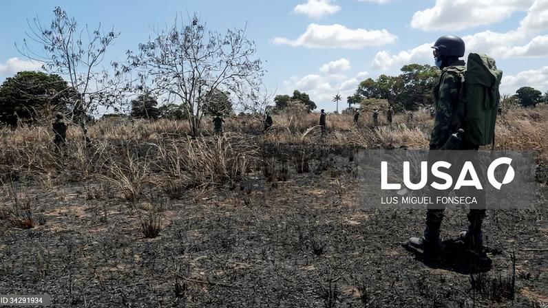 Ruanda admite retirar-se de Cabo Delgado