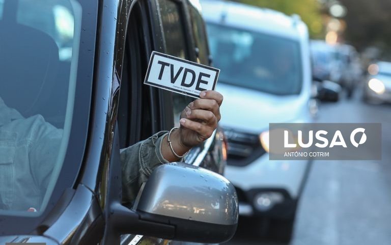 Câmara de Lisboa e plataformas TVDE com acordo para organizar circulação de veículos