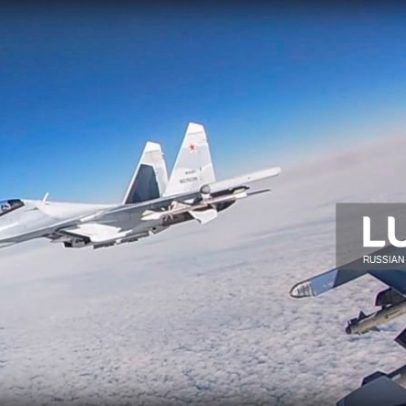 Estónia protesta contra violação do espaço aéreo por caça russo