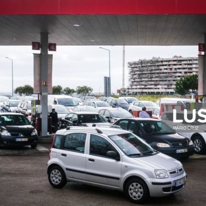 Gasóleo sobe 15 cêntimos e gasolina 9 cêntimos na próxima semana