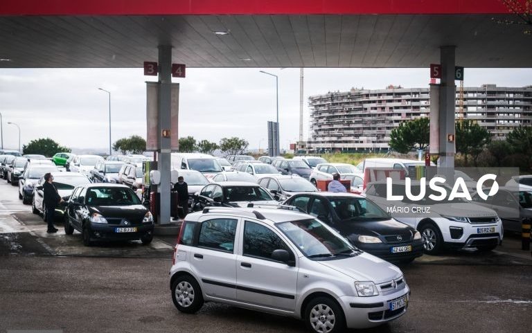 Gasóleo sobe 15 cêntimos e gasolina 9 cêntimos na próxima semana