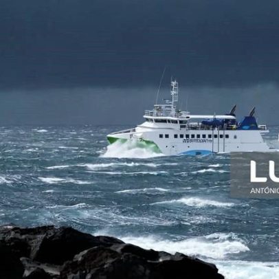 Atlânticoline cancela viagem entre Faial, Pico e São Jorge