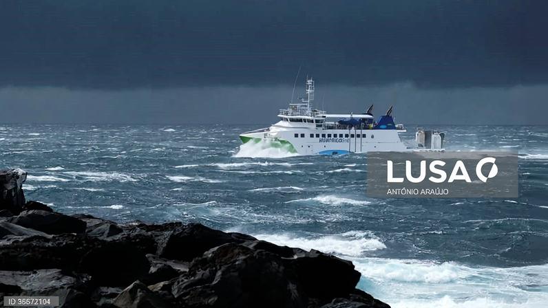 Atlânticoline cancela viagens marítimas entre Corvo e Flores na terça-feira