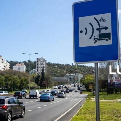 Governo pretende instalar mais 12 radares de velocidade média nas estradas
