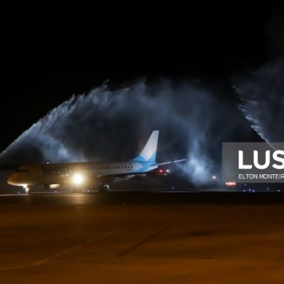 Cabo Verde concede assistência aeroportuária à Swissport