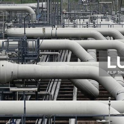 Preço do gás na Europa sobe 35% após ataques a infraestruturas energéticas