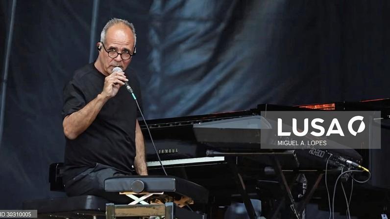 Concerto de Rodrigo Leão em Macau adiado por impacto da guerra na aviação