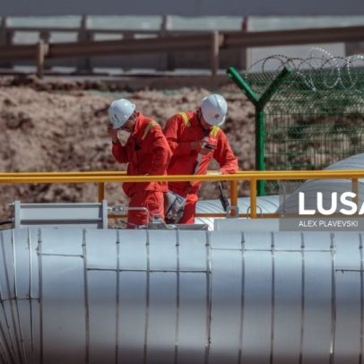 Preço do gás natural cai mais de 15% para 47 euros