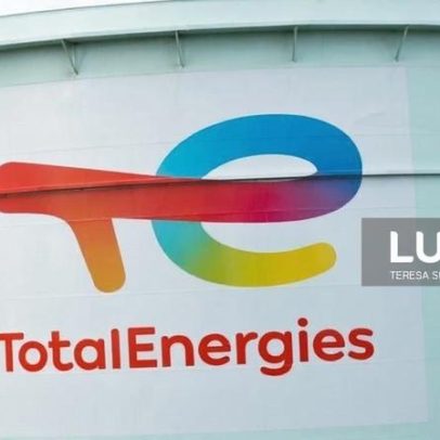 TotalEnergies suspende cerca de 15% da produção mundial de petróleo e gás