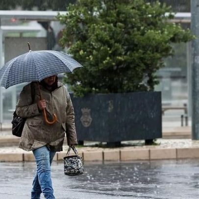 Proteção Civil recomenda medidas preventivas à população até sexta-feira