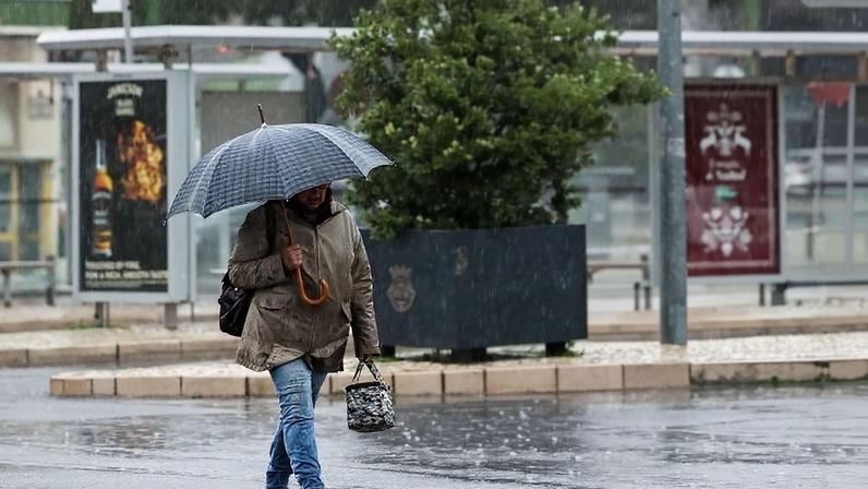 Proteção Civil alerta população para medidas preventivas até sexta-feira