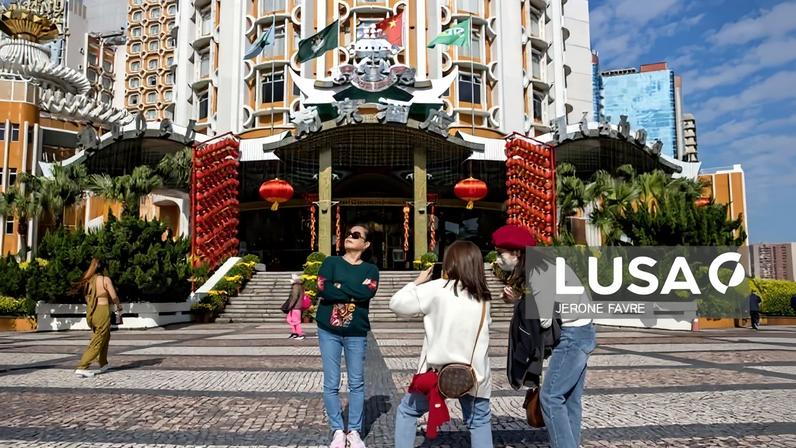 Taxa de ocupação de hotéis em Macau atingiu quase 95% em fevereiro