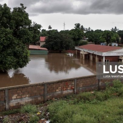 Novo centro permite Moçambique ampliar para seis dias os alertas de cheias