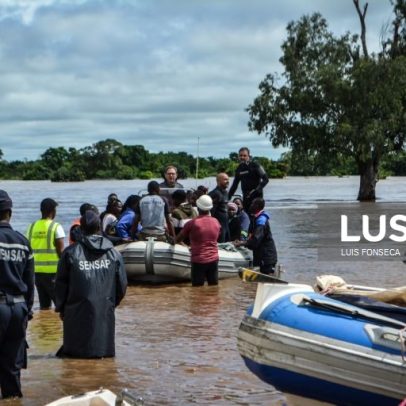 Chuvas em Moçambique afetam quase um milhão e causam 285 mortes