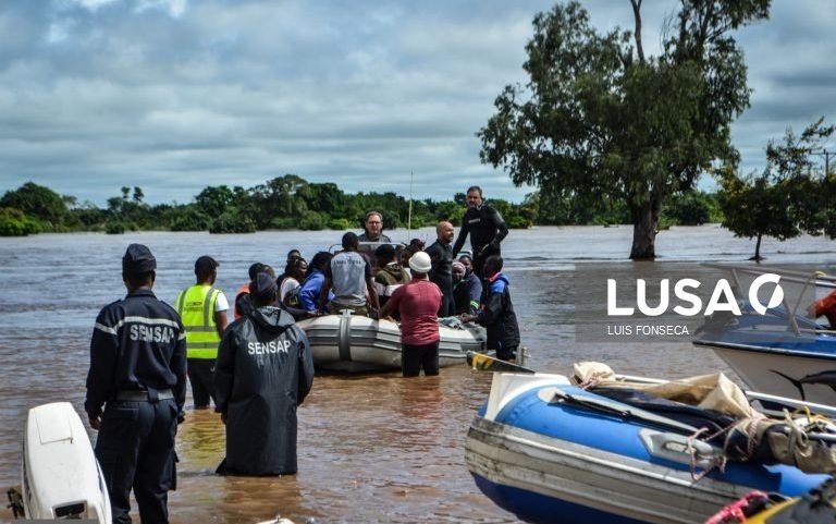 Época das chuvas em Moçambique aproxima-se de um milhão de afetados e 285 mortos