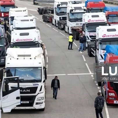 UE aprova regras finais de emissões de CO2 para veículos pesados