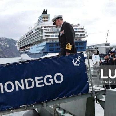 Marinheiros do NRP Mondego contestam venda do navio à República Dominicana