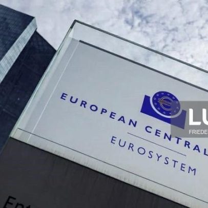 BCE mantém juros inalterados nos 2%